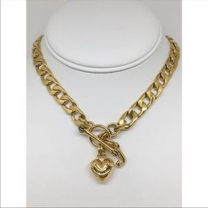 Juicy couture necklace